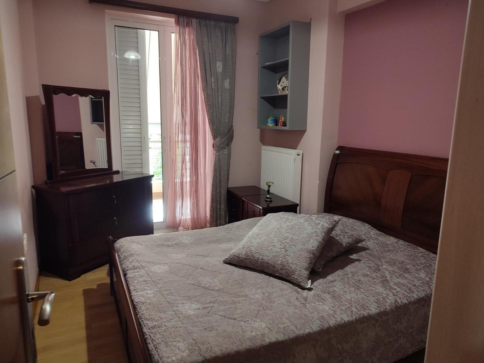 Apartment On The Highest Spot In Спарти Екстериор снимка