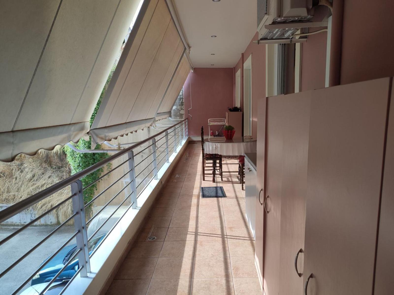 Apartment On The Highest Spot In Спарти Екстериор снимка