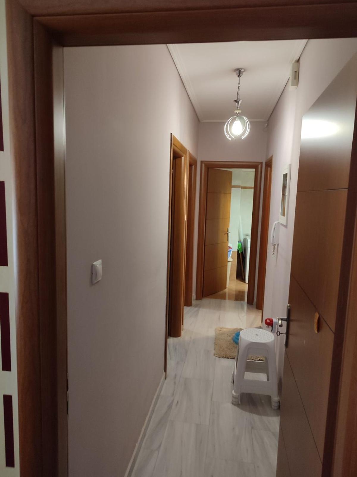 Apartment On The Highest Spot In Спарти Екстериор снимка