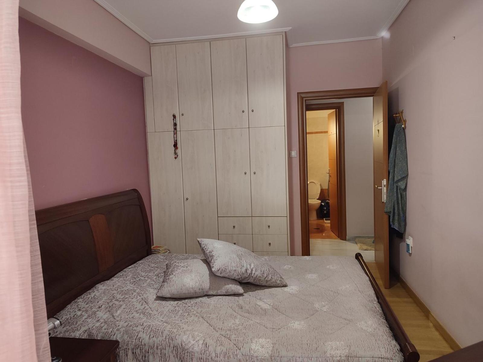 Apartment On The Highest Spot In Спарти Екстериор снимка
