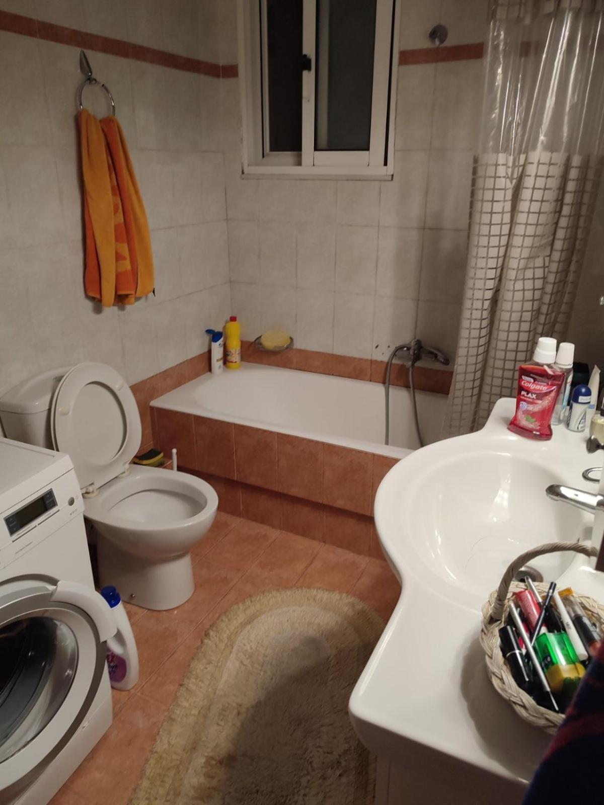 Apartment On The Highest Spot In Спарти Екстериор снимка